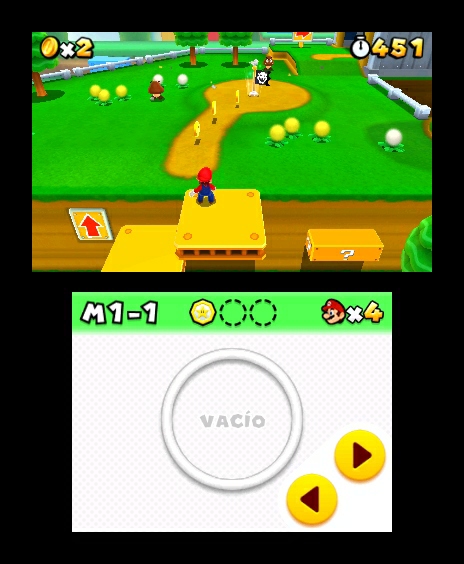 Super Mario Land 3D - Imagen 22